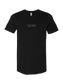Give yourself some grace black unisex tee front Carly Pearce